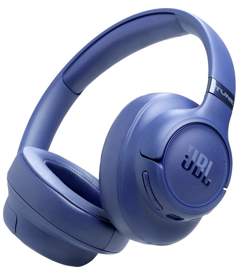 JBL Tune 780NC Over-Ear Headphones- Blue
