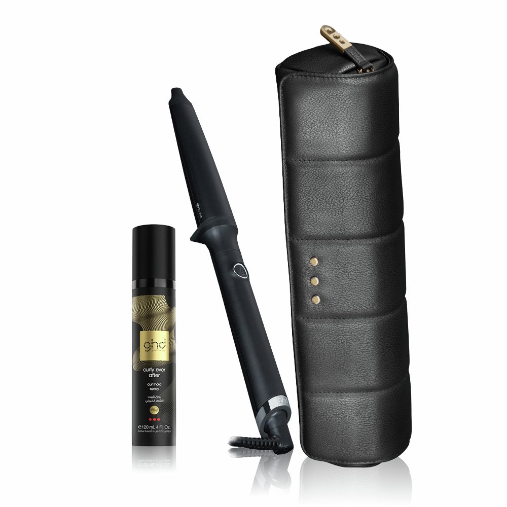 GHD Creative Curl Wand Bundle