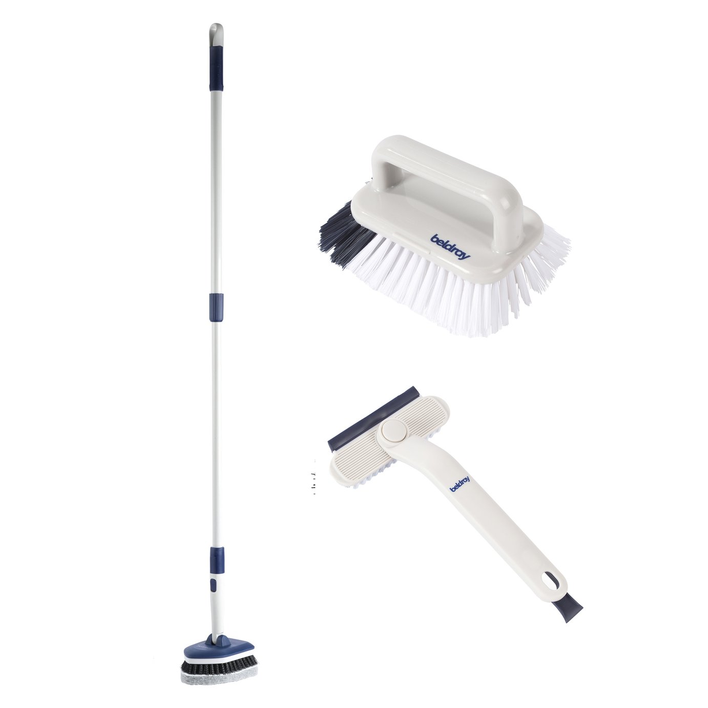 Beldray Bathroom Cleaning Set