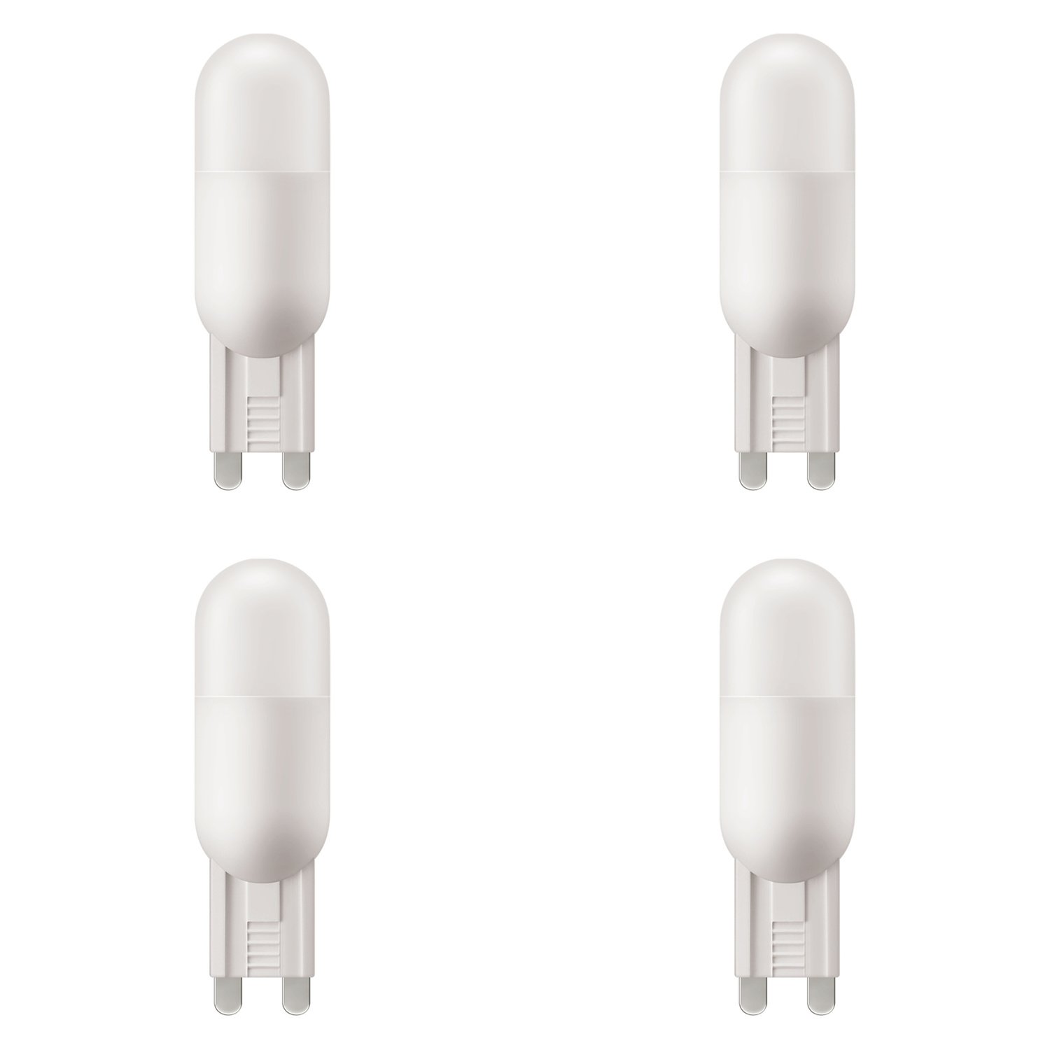 Argos Home 20W LED G9 Light Bulb - 4 Pack