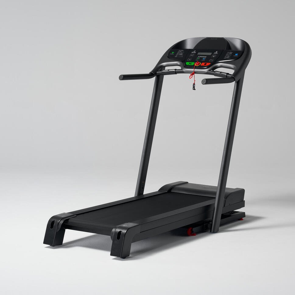 Decathlon T520B Folding Treadmill with Incline