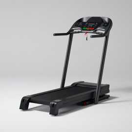 Decathlon T520B Folding Treadmill with Incline