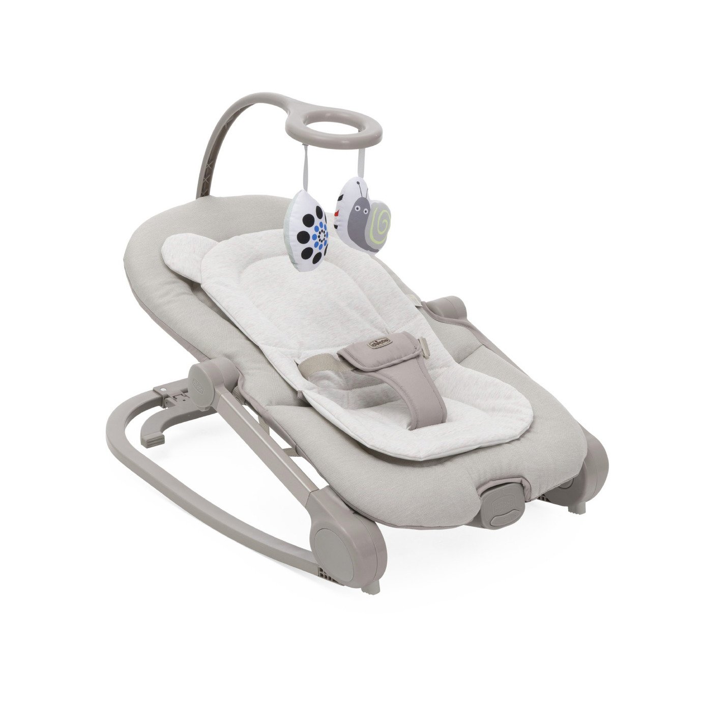 Chicco Mia Baby Rocker - Fossil
