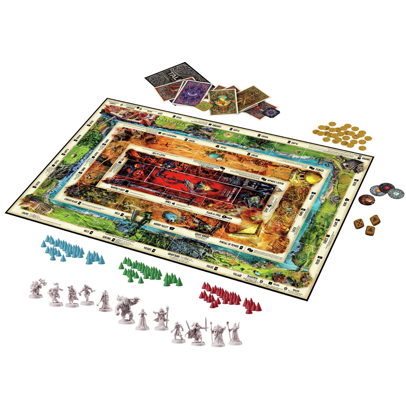 Hasbro Talisman Core Playset