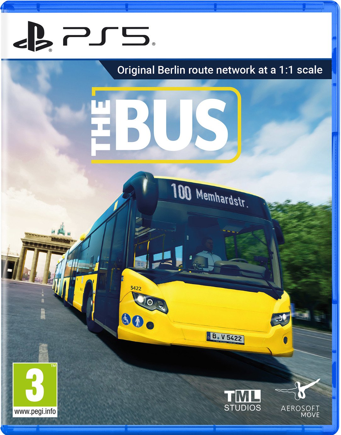 The Bus PS5 Game