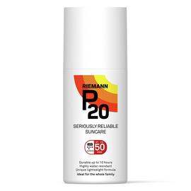 Rieman P20 Once A Day SPF50+ 200ml