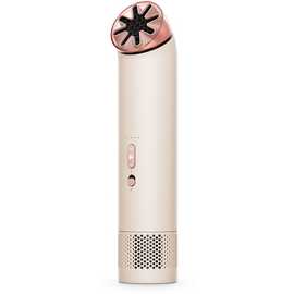 Dyson Hushjet Stone Blush Mini Cool Handheld Fan