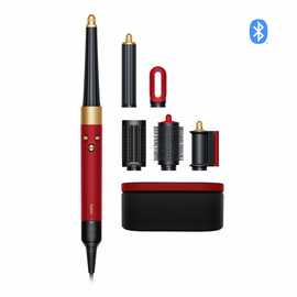 Dyson Airwrap i.d. Multi-Styler and Dryer - Red Velvet/Gold