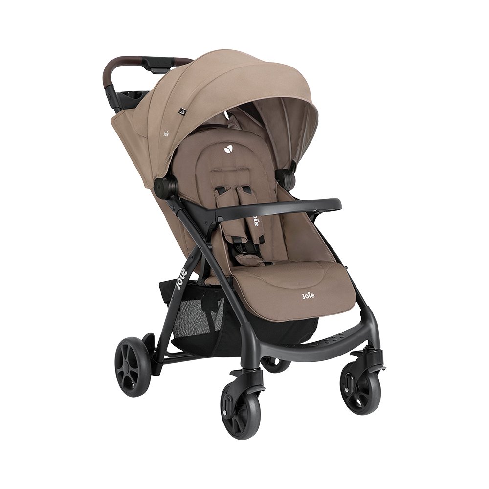 Joie Muze LX Pushchair - Toffee