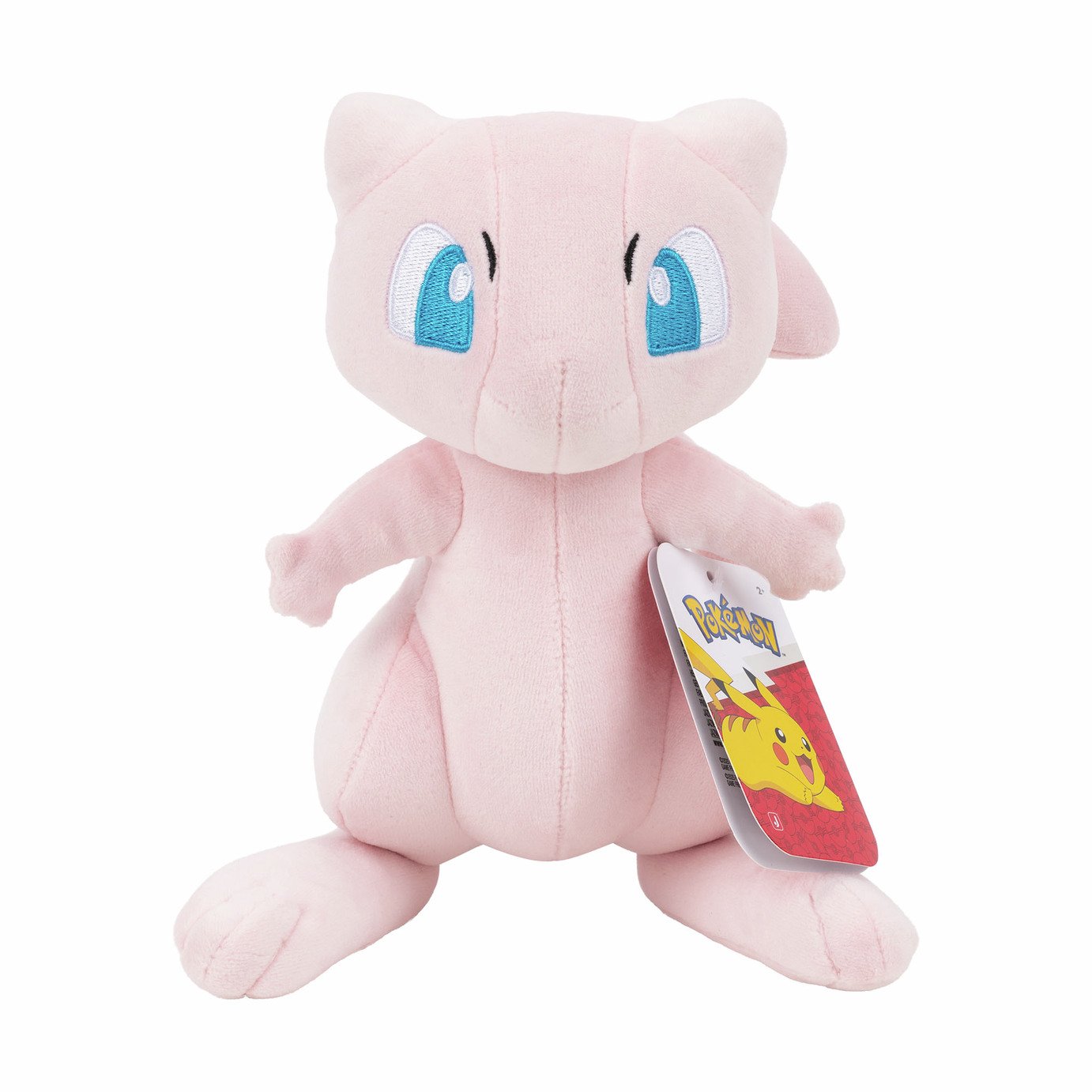 Pokémon Mew 8 Inch Soft Toy