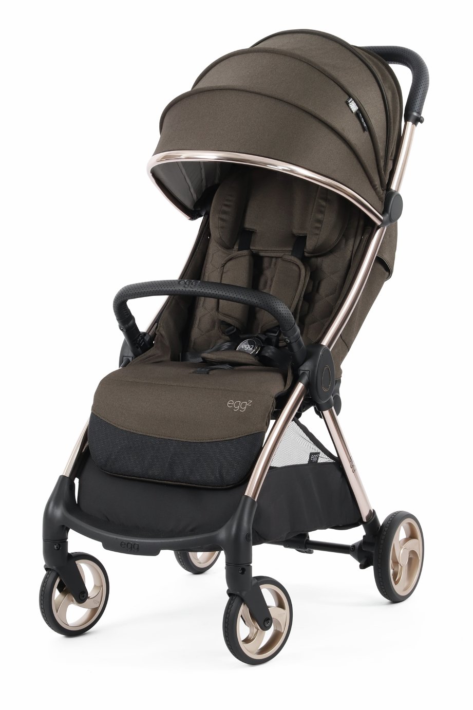 egg Z Baby Stroller - Chocolate Velvet
