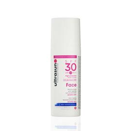 Ultrasun 30SPF Face Sun Care Cream 50ml