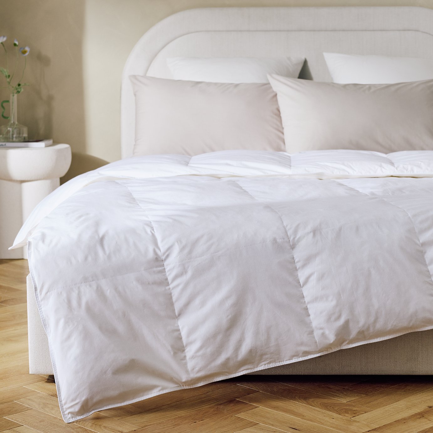 Habitat Duck Feather 7.5 Tog Duvet