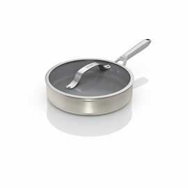 Ninja Ceramic Pro 26cm Non Stick Aluminium Saute Pan