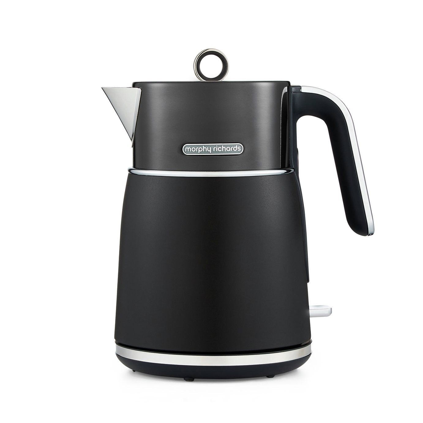 Morphy Richards 100744 Signature Jug Kettle - Black