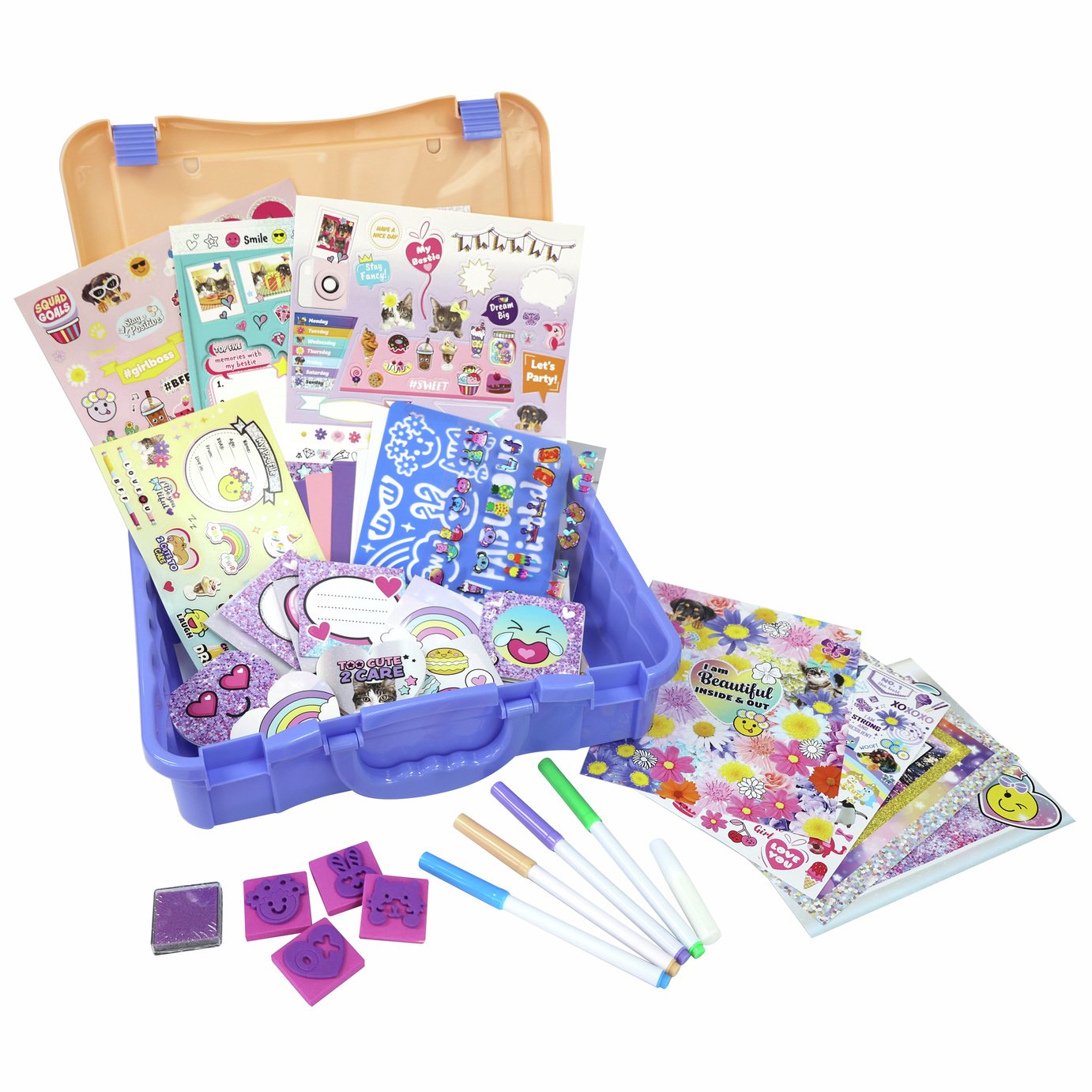 BE U Luxury Card Making Kit