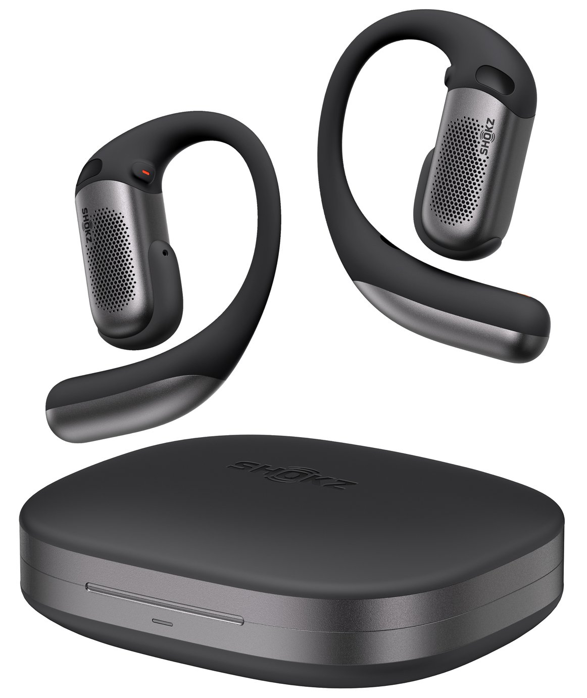 Shokz OpenFit Pro True Wireless Earbuds - Black