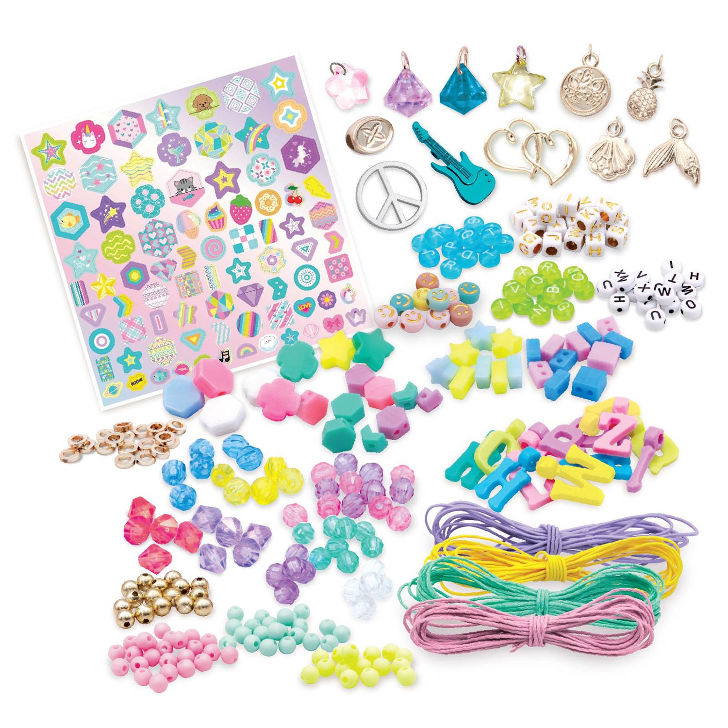 BE U Mega Beading Studio Activity and Craft Set