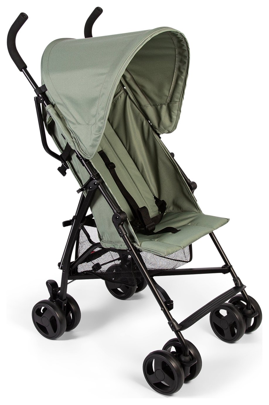 Red Kite Push Me Stroller - Sage