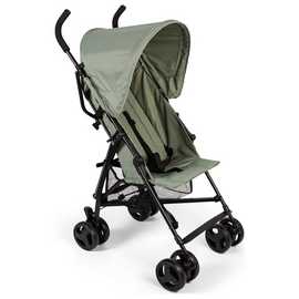 Red Kite Push Me 2U Lightweight Stroller with Raincover - Sage