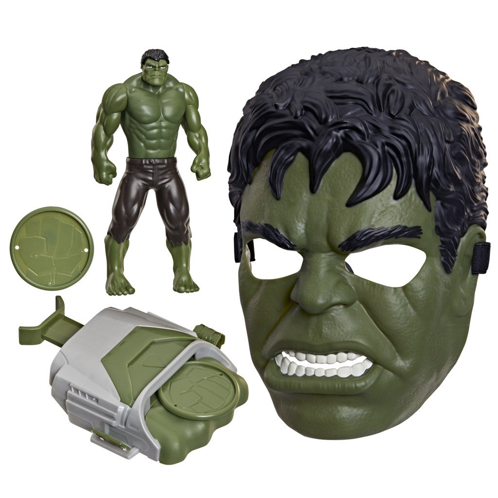 Spider-Man Brand New Day Marvel Hulk Gamma Blast Set