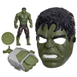 Spider-Man Brand New Day Marvel Hulk Gamma Blast Set