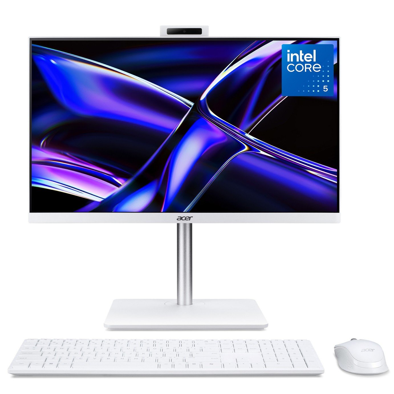 ACER Aspire C24B 23.8In C5?120U 8GB 512GB All In One PC