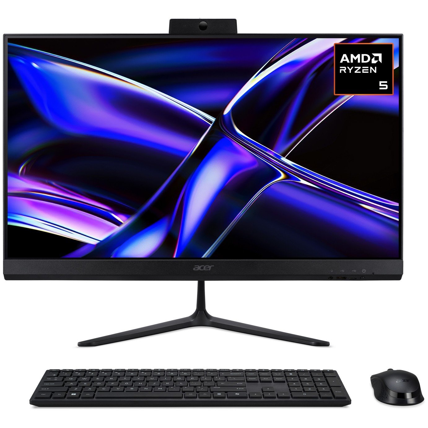 Acer Aspire C24B 23.8In R5-340 16GB 1TB All in One PC