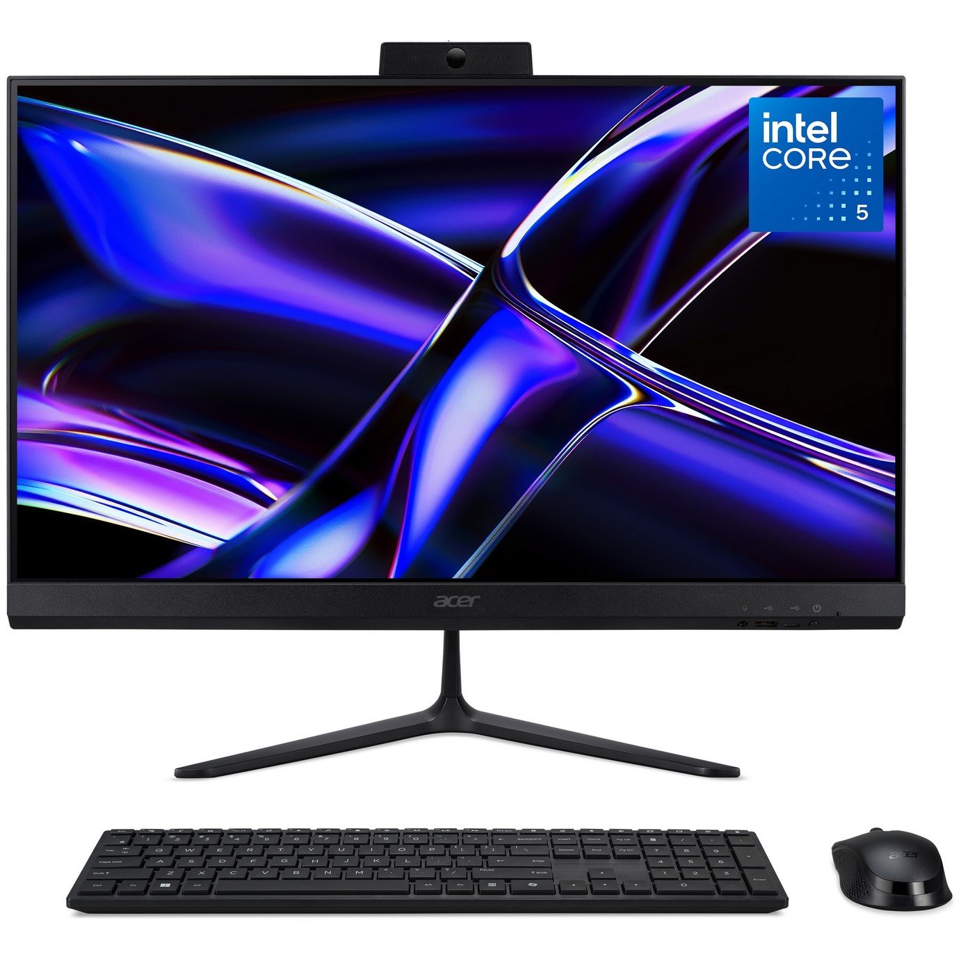 Acer Aspire C27 27In C5-120U 8GB 1TB All In One PC