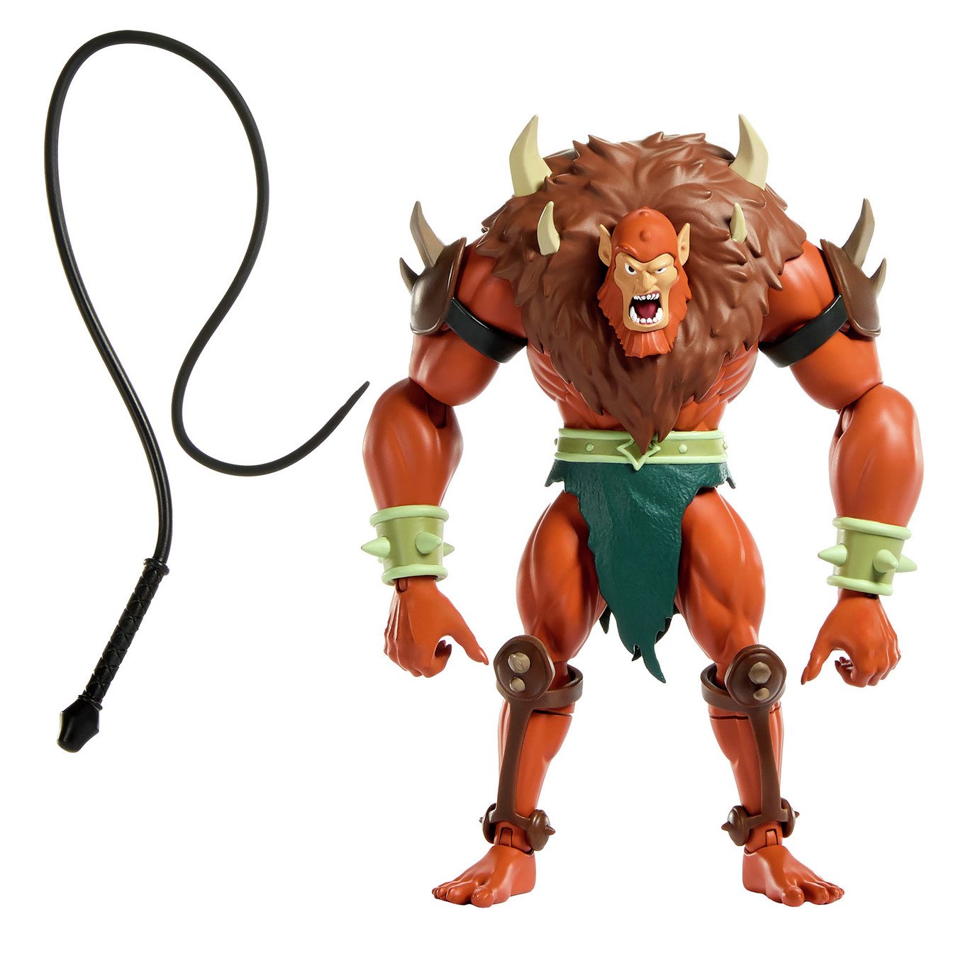MOTU Origins 5.5 inch Beast Man 200X Action Figure