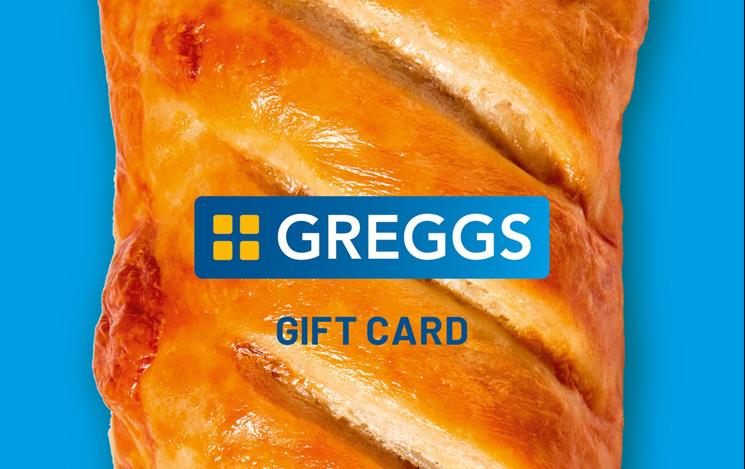 Greggs UK DBP Gift Card