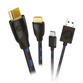 STEALTH PS5 3m Powerful Play & Charge Cable & HDMI Cable