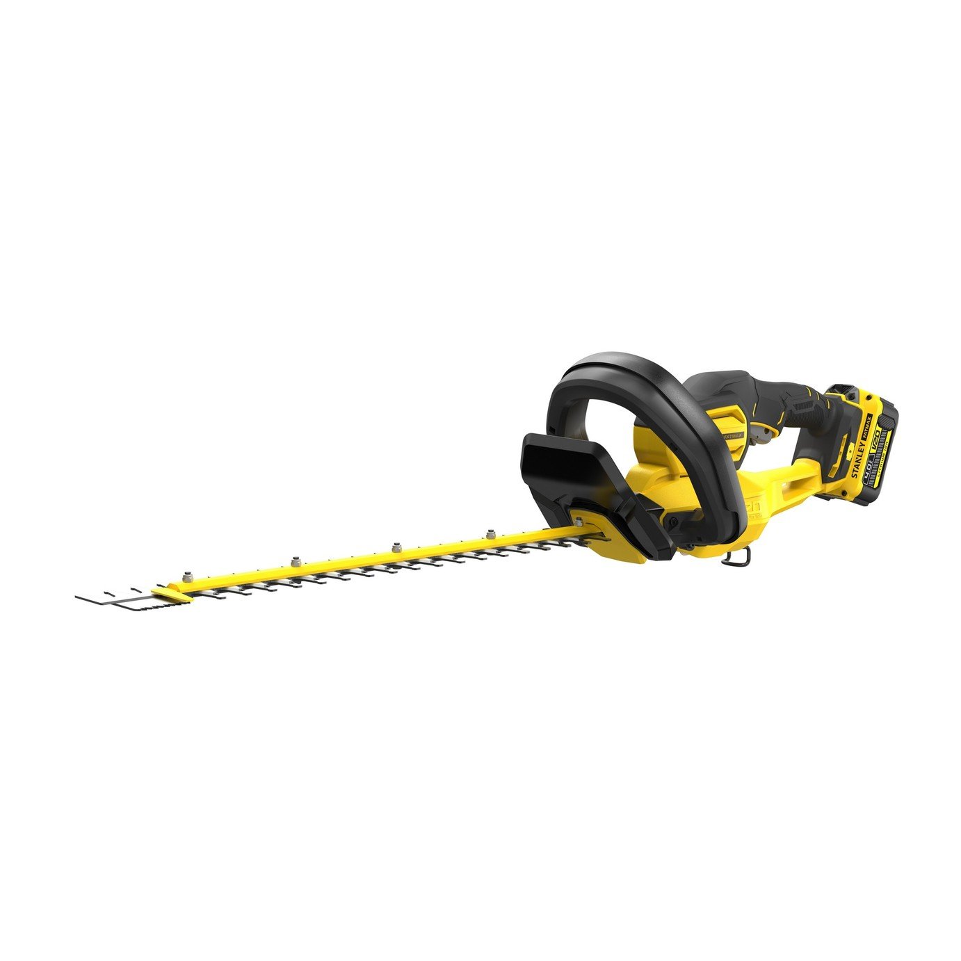 STANLEY FATMAX V20 55cm Cordless Hedge Trimmer - 18V