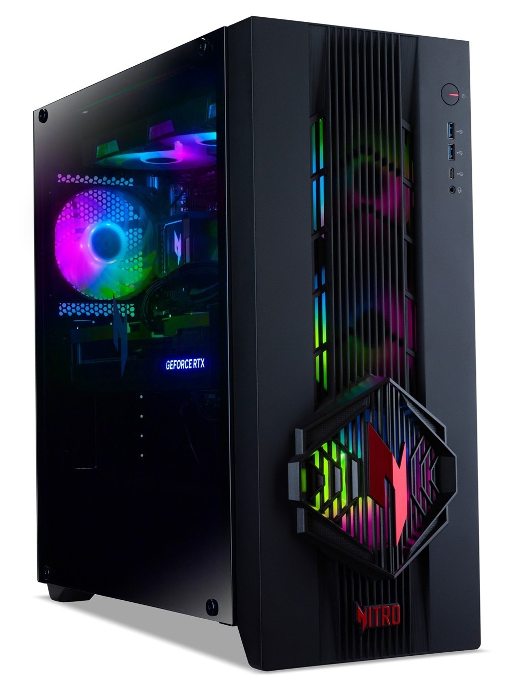 Acer Nitro R7 32GB 2TB RTX 5080 Gaming PC