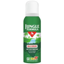 Jungle Formula Max Aerosol Insect Repellent - 125ml