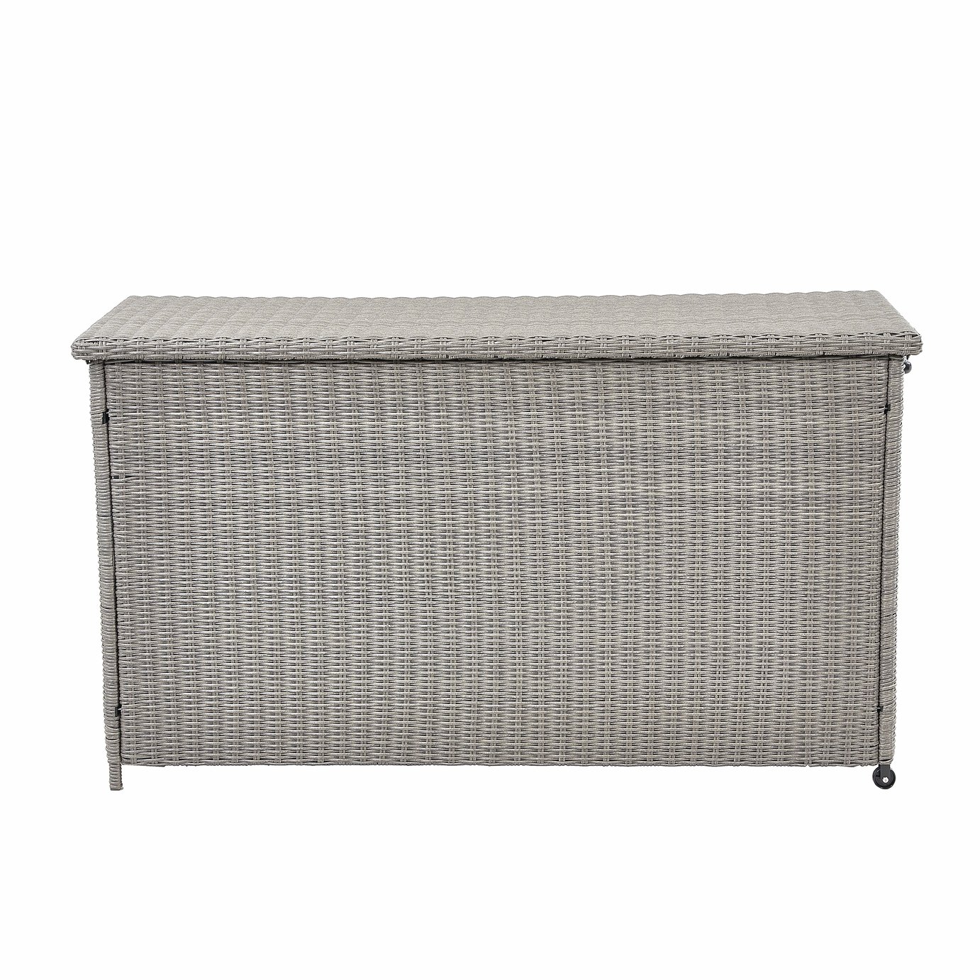 Pacific Large Cushion Box - Sandy Beige