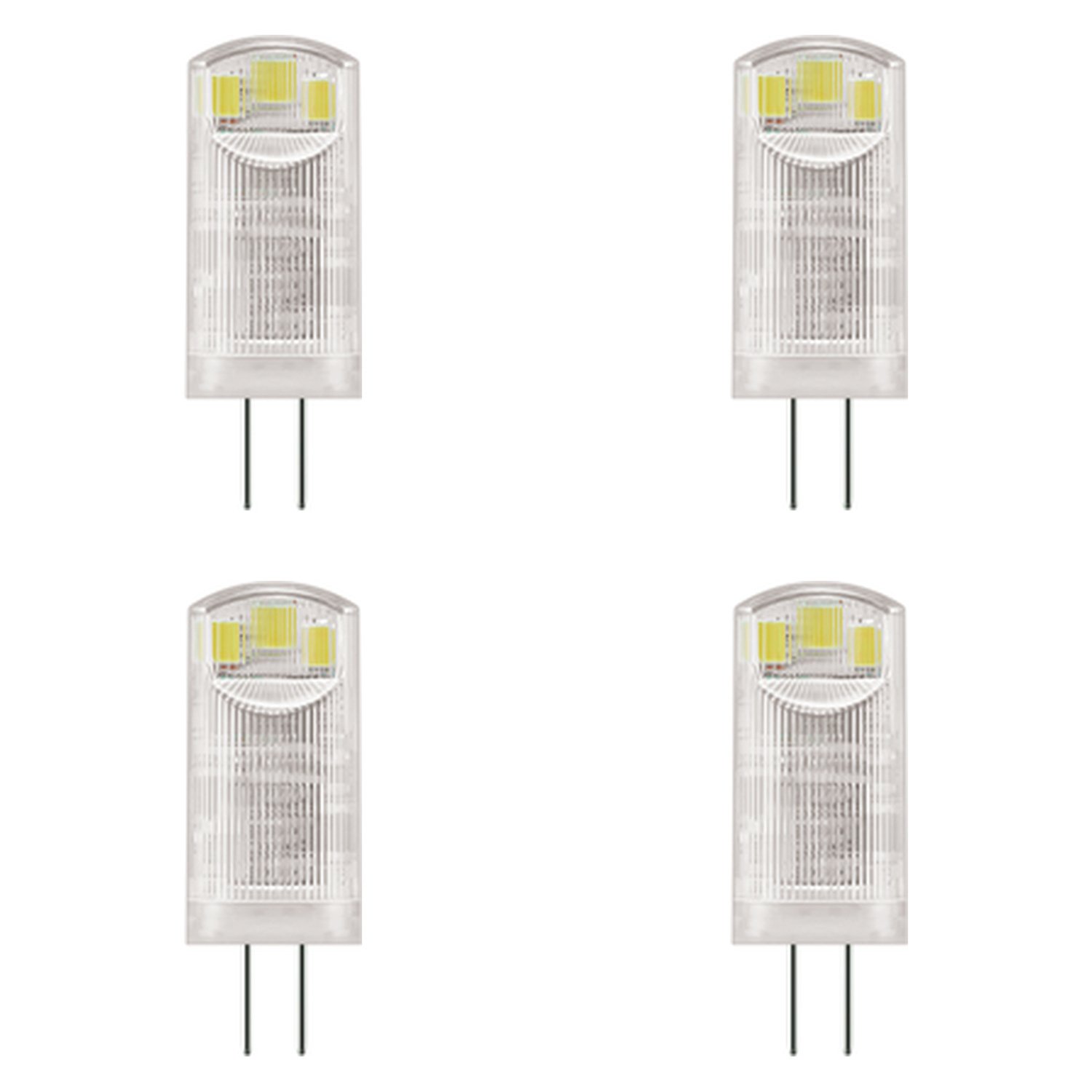 Argos Home 20W LED G4 Light Bulb - 4 Pack