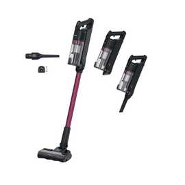 Hoover HF1 Max Cordless Vacuum Cleaner Stick Long Runtime LED Lights