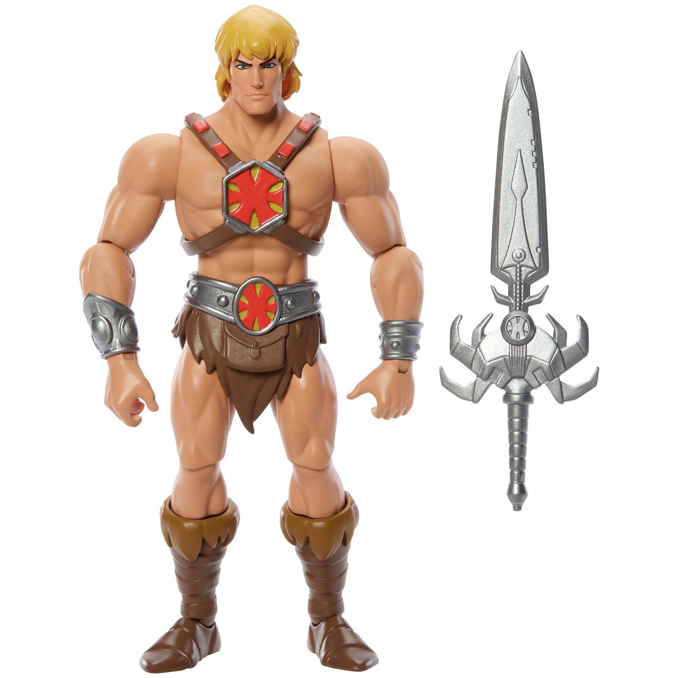 MOTU Origins 5.5-Inch He-Man 200X Action Figure