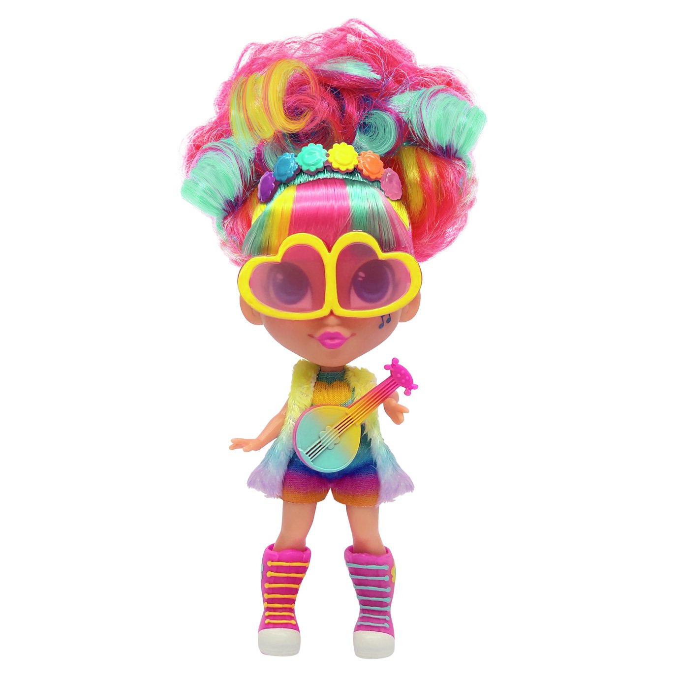 hairdorables dolls argos