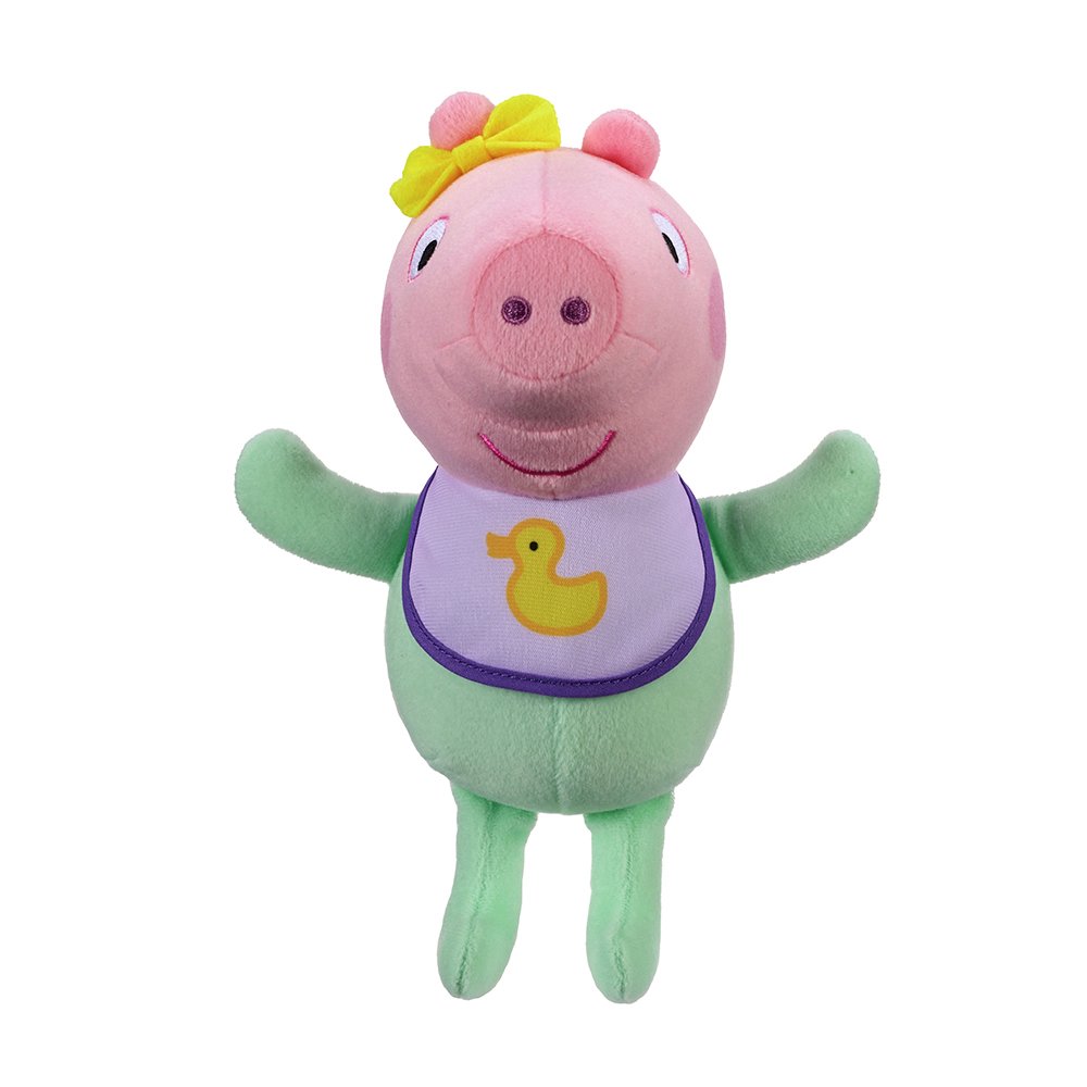Peppa Pig Evie 8inch Soft Toy