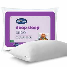 Silentnight Deep Sleep Medium/ Soft Pillow