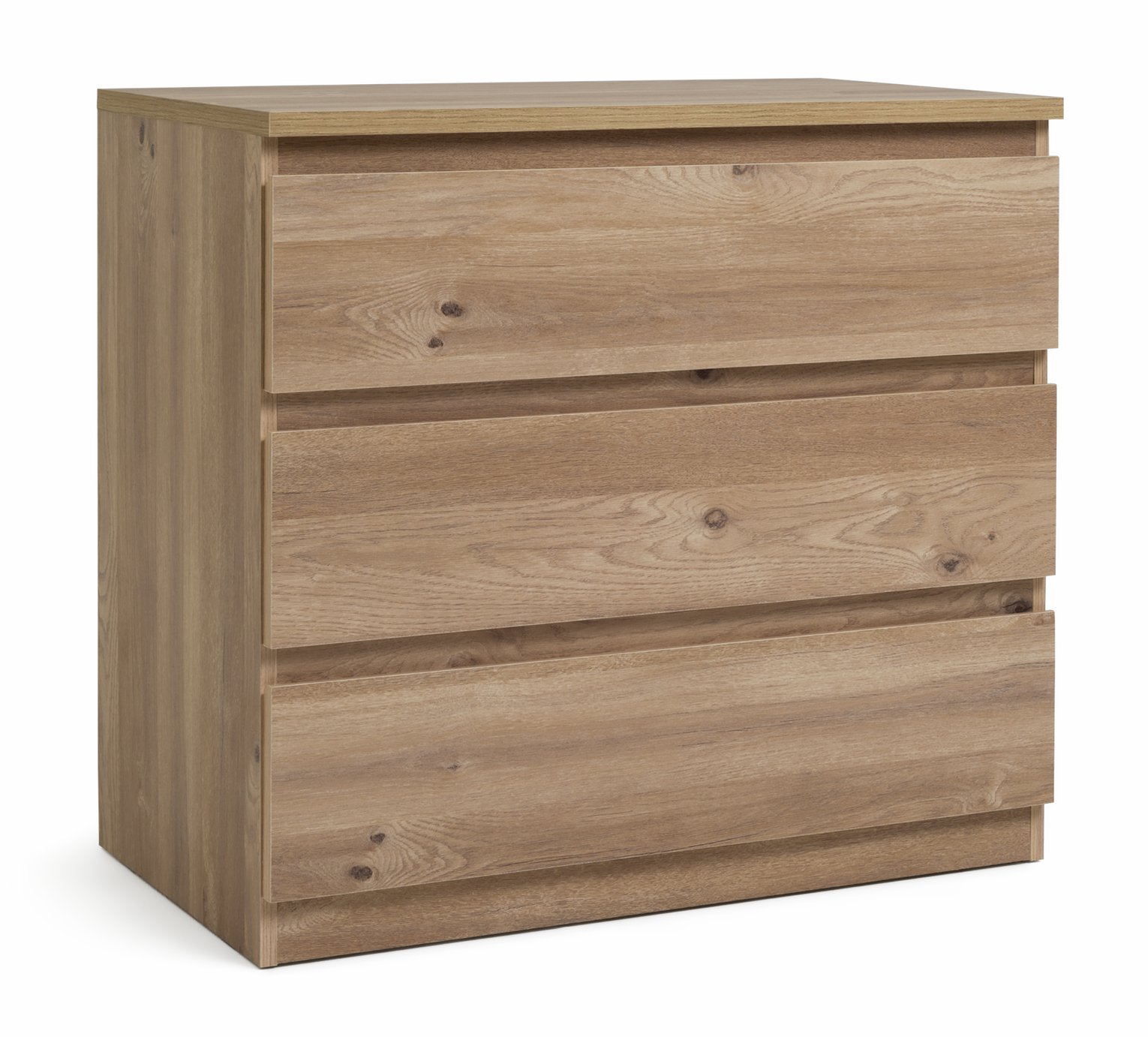 Argos Home Jenson 3 Drawer Chest