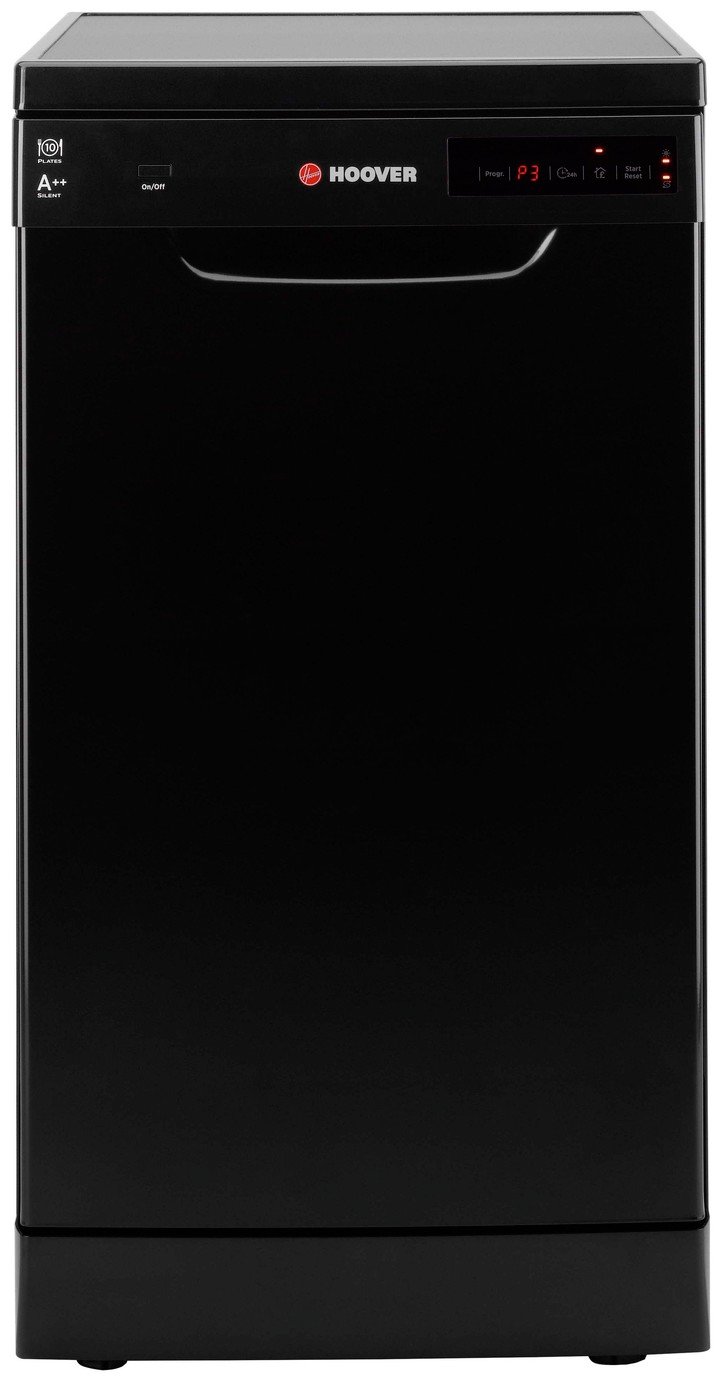 silver dishwasher argos