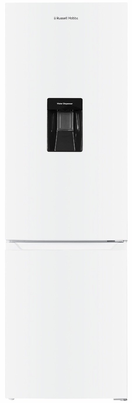 Russell Hobbs RH181TNF552E1WWD Fridge Freezer - White