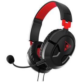 Turtle Beach Recon 50 PC, Switch, Xbox, PS5, PS4 Headset 