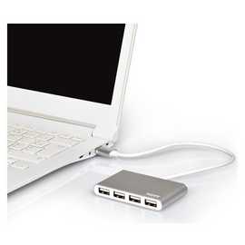 Port Connect 4 Port USB Hub