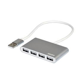 Port Connect 4 Port USB Hub