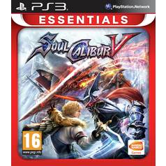 soul calibur v essentials edition ps3 game - fortnite ps3 price