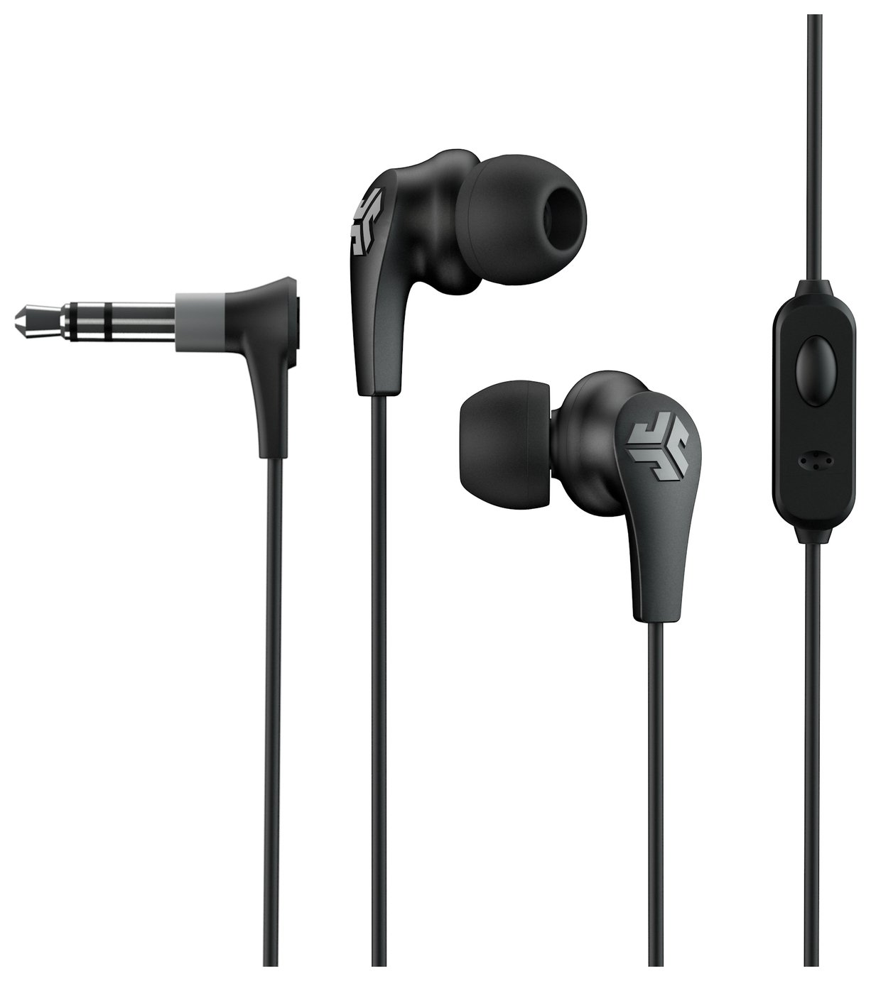 JLab JBuds Pro In-Ear Headphones - Black